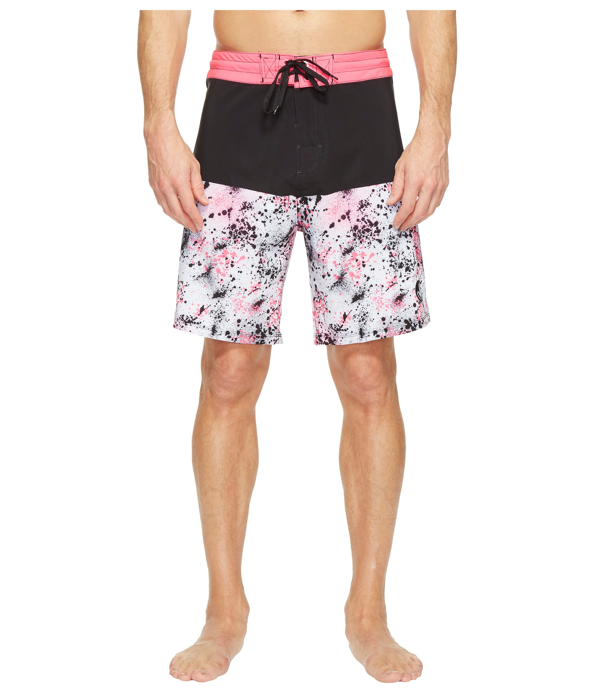 4 inch mens swim trunks