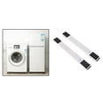 thumbnail image 4 of Base móvil universal para lavadora y refrigerador. Soporte para refrigerador. blanco, 4 of 9