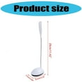 thumbnail image 3 of Eye Caring Table Lamp Adjustable Flexible Gooseneck Powered Minis LED Desk Lamp College Dorm Room Essential, 3 of 9