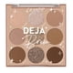 thumbnail image 1 of Colourpop Deja Brew Paleta De Sombras De Ojos - Paleta De Maquillaje De Ojos Nude En Tonos Fríos Con Acabados Mate, Metálico Y Brillante Mate - Maquillaje De Ojos De Alto Pigmento Con Una Fórmula De L, 1 of 3