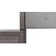 thumbnail image 5 of Recamara King Size 3 Piezas Kessa Muebles  Aurora, 5 of 12