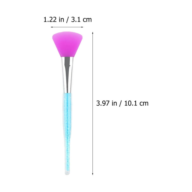 Silicone Brush Tool, Silicone Mask Application Brush, Resin Spatular,  Silicone Resin Spreader Tool, Craft Supplies, Tools 