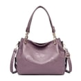 thumbnail image 7 of Women's Fashionable Carryall Tote - High Quality Leather Shoulder Bag, 7 of 7
