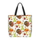thumbnail image 1 of Easygdp Bolsa Tote para Mujer, Bolso de Hombro para Trabajo, Playa, Viajes, Compras y Supermercado, 1 of 7
