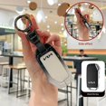 thumbnail image 1 of Nuevo modelo de funda para llave para Kia K3 Smart Running K5 Proud Running Kx3 Lion Edge Kx5 Ying Race Ev5 con hebilla, 1 of 4