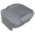 thumbnail image 3 of PRIME - Replacement Driver Side Cloth Bottom Seat Cover Gray For Ford F150 2004-2008 New, 3 of 6