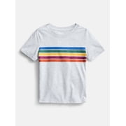 Wonder Nation Toddler Boys Graphic Tee with Short Sleeves, Sizes 18M-5T