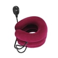 thumbnail image 3 of Soporte de cabeza inflable para uso doméstico, ensanchador de cuello de 3 capas, oficina, personas mayores, 3 of 8