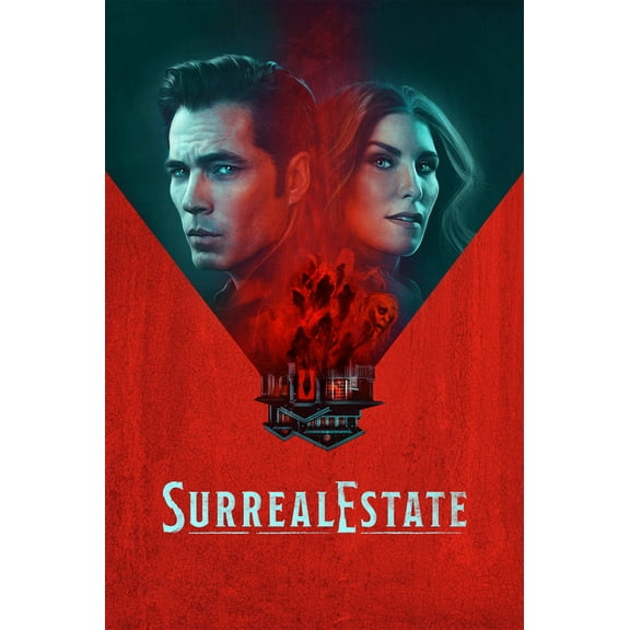 SurrealEstate S02 Drama,Mystery D v D
