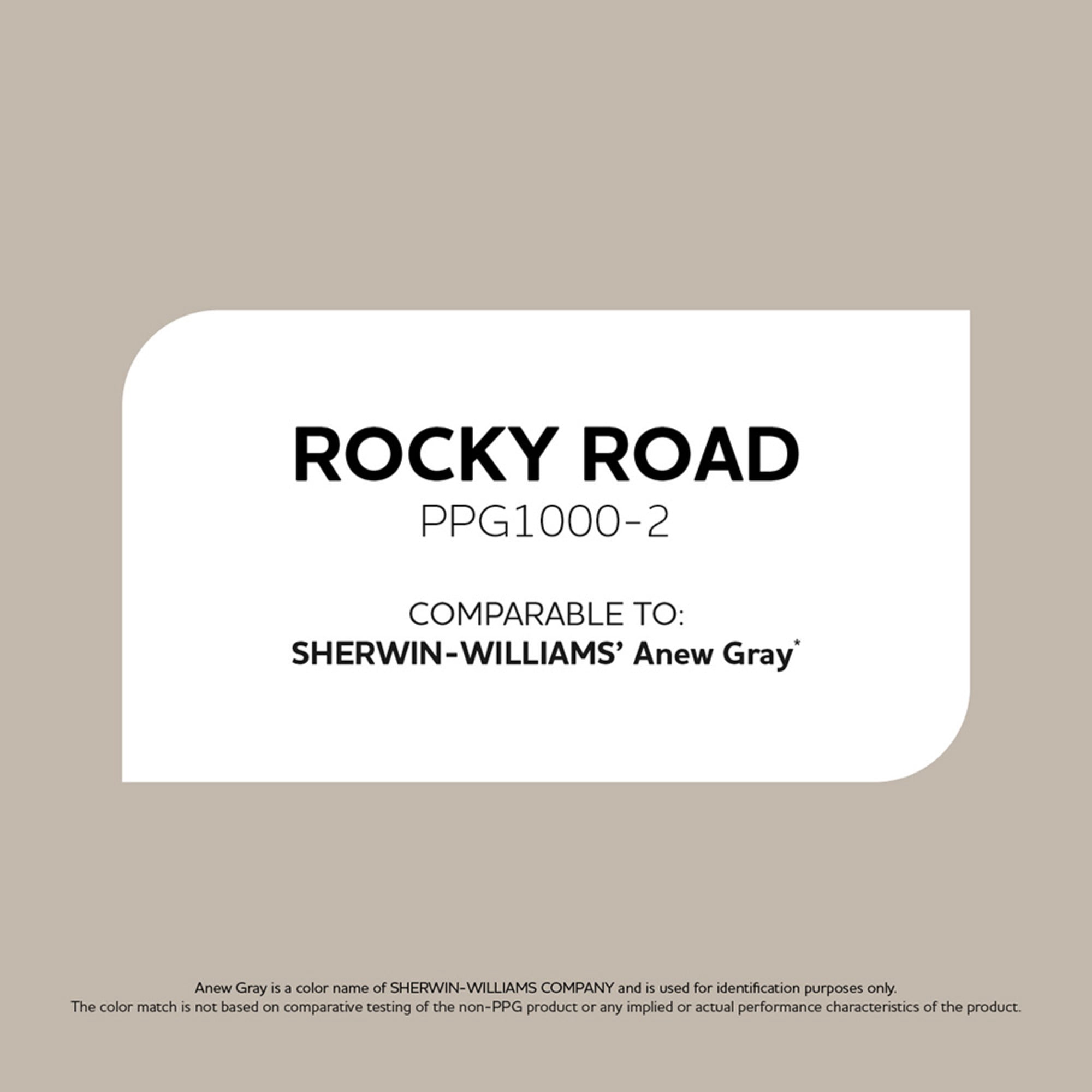 Glidden High Endurance Plus Rocky Road Satin Exterior Paint and Primer, 1 Quart