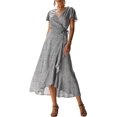 thumbnail image 1 of XINQIHANG Berrygo Womens Wrap, 1 of 6