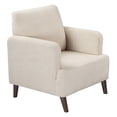 thumbnail image 2 of Sillón Dicasa Sax 1 Plaza Beige para Sala, 2 of 11