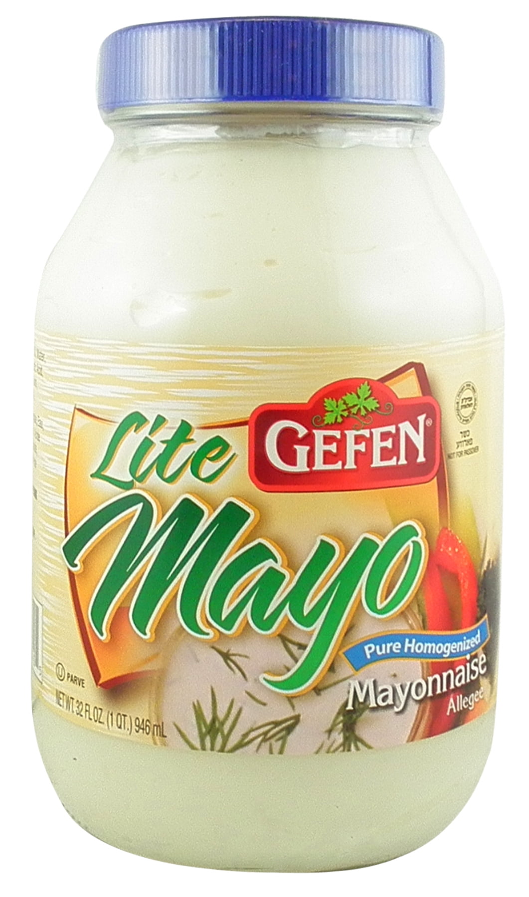 Gefen Mayonnaise Lite