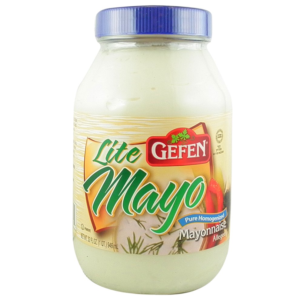 Gefen Mayonnaise Lite