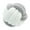 Gray and White, variant on Siruishop Knot Pillow Ball Thick Comfortable Knotted Pillows for Living Room Home Sofa Blue