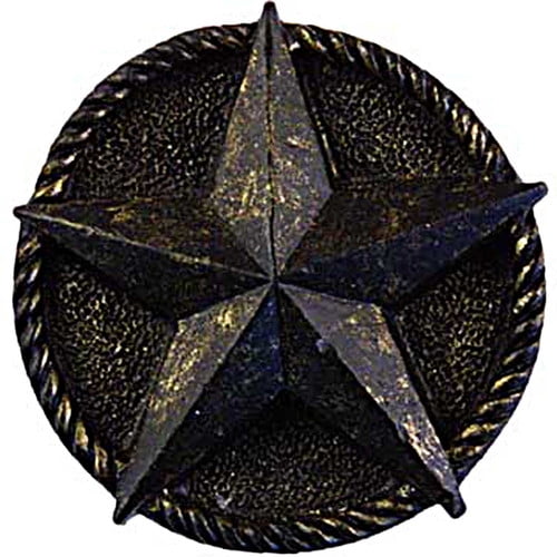 Sierra Lifestyles Western Southwestern Novelty Knob