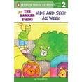 thumbnail image 2 of Barker Twins: Hide-And-Seek All Week (Paperback), 2 of 3