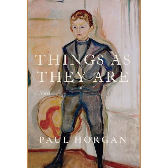 Things As They Are, (Hardcover)