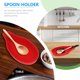 thumbnail image 5 of Milisten 2Ud Soporte Para Cucharas Y Utensilios De Cocina De Silicona Con Funcional, 5 of 5