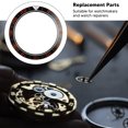 thumbnail image 4 of Ceramic Watch Bezel  Repair Replacement Accessory For Watchmaker, Watch Bezel Insert 41.5mm, 4 of 8