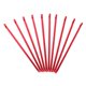 thumbnail image 2 of 10pcs Aleación de Aluminio Clavija Accesorio de Deportes Acuáticos Aire Libre Acampada Rojo Macarena Tienda de campaña Peg, 2 of 8