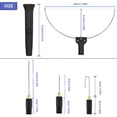thumbnail image 3 of 10 Uds pluma de corte de espuma 0-27W cortador de alambre caliente eléctrico Kit de cortador de espuma manualidades DIY, 3 of 3