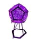 thumbnail image 2 of Infinito dodecaedro Color arte luz fantasía geometría espacio Led lámpara regalos de navidad fiesta Año nuevo decoración noche, 2 of 2