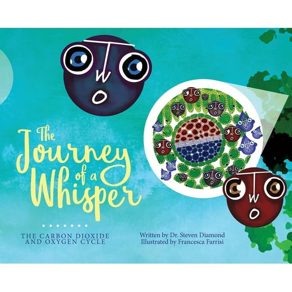 The Journey of a Whisper: The CO2 and O2 Cycle, (Hardcover)