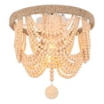 thumbnail image 1 of Luminaria Living District Jolie con cuentas, 30 cm, montaje empotrado, 1 of 8
