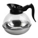thumbnail image 3 of Jarra de café, Tetera de inducción, Jarra de café de Acero Inoxidable de 2,1-3 L, Jarra de café para Restaurante de Camping en casa, 3 of 9