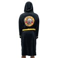 thumbnail image 2 of Guns N Roses  Adult Classic Logo Dressing Gown, 2 of 4