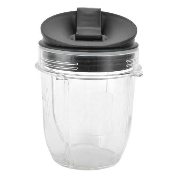 Vaso de repuesto con tapa Vaso para exprimidor Vaso para licuadora Recipiente para licuadora Reemplazo para licuadora Reemplazo para exprimidorRecipiente para licuadora Mgaxyff No