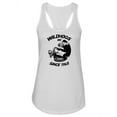 thumbnail image 1 of Wildhogs Mc Racerback Tank Women -SPIdeals Designs, Female Small, 1 of 4