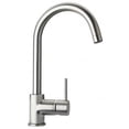thumbnail image 1 of La Toscana 78PW591 Elba Small Pulldown Kitchen Faucet - Brushed Nickel, 1 of 1