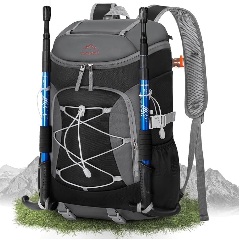 Osprey Farpoint Travel Backpack - 70L, Zipper, Large, Blue - Walmart.com