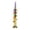 B, variant on Kids Musical Instrument Toy, 8 Tone Color Coded Clarinet with Keys, Early Learning Wind Instrument for Toddlers 3+, Safe Non-Toxic Plastic Saxophone Toy for Boys Girls, Birthday Gift