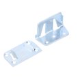 thumbnail image 4 of Bed Frame Hardware, Strong Load Bearing No Slotting Required Bed Hardware  For Beds, 4 of 8