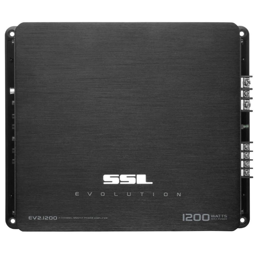 Sound Storm Laboratories EV2.1200 Evolution Series Car Audio Amplifier