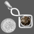 thumbnail image 2 of Natural Wild Horse Jasper 925 Sterling Silver Pendant Jewelry P-1011 SDP143172, 2 of 5