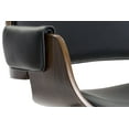 thumbnail image 3 of LORI OFFICE CHAIR - BLACK, 3 of 6
