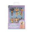 thumbnail image 4 of Colgantes para copas de vino Drink Markers NPW Drinking Buddies (6), 4 of 7