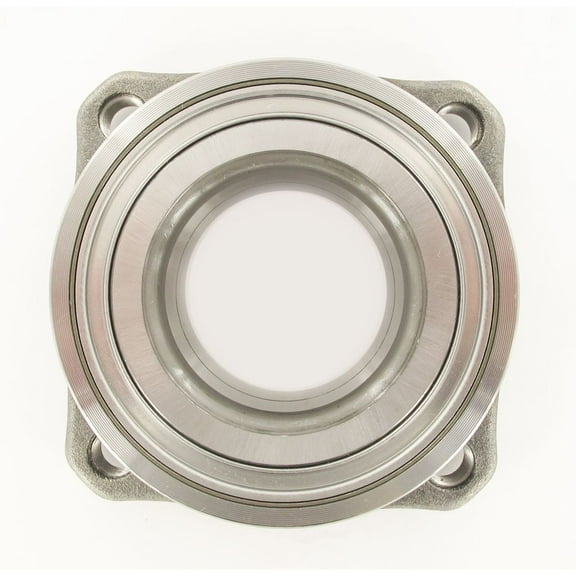 Axle Bearing and Hub Assembly Fits select: 2011-2016 BMW 528, 2010-2016 BMW 535