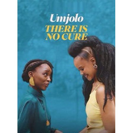 Umjolo: There is No Cure (2025) English DVD New