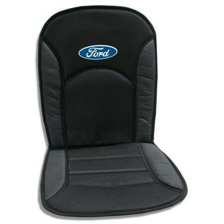 Ford Blue Oval Universal Fit Seat Cushion Walmart Com