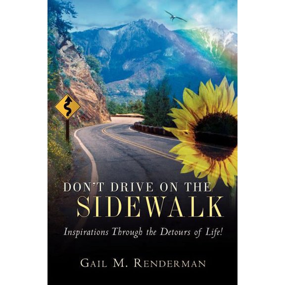 Don't Drive on the Sidewalk, (Paperback)