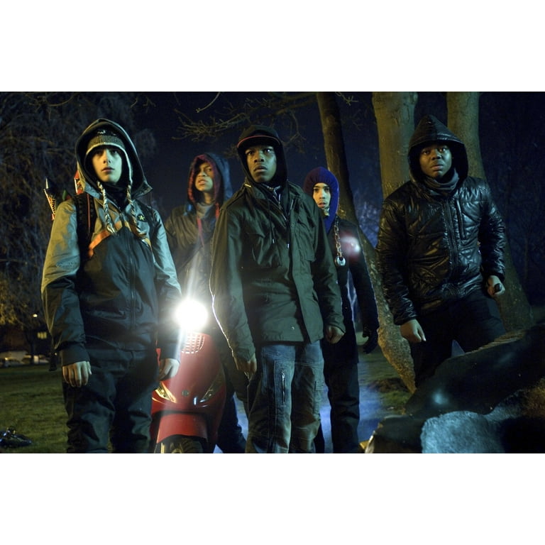 Attack the Block (DVD), Sony Pictures, Sci-Fi & Fantasy