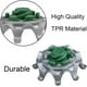 thumbnail image 4 of 16 Uds Clavos para zapatos de Golf JM tacos para zapatos de Golf reemplazos de zapatos de Golf picos de dientes, 4 of 5