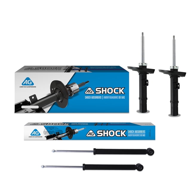 Amortiguadores AG para Auto Completo para Honda Civic 2016 a 2020 4 Piezas Nuevos