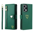 thumbnail image 1 of Funda De Piel Tipo Cartera Con Cremallera Para Xiaomi Redmi, 1 of 8
