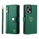 thumbnail image 1 of Funda De Piel Tipo Cartera Con Cremallera Para Xiaomi Redmi, 1 of 1
